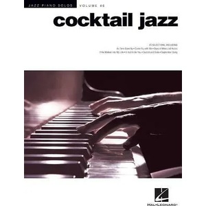 COCKTAIL JAZZ | Hal Leonard Corp (ISBN: 9781495068942)