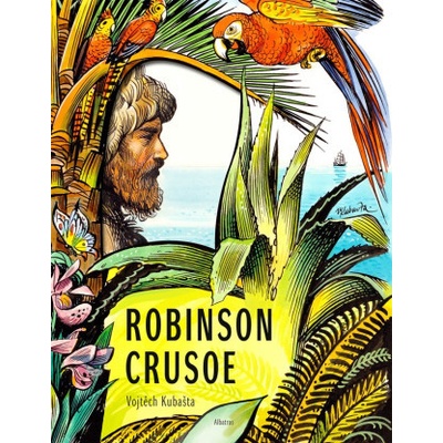Robinson Crusoe - Vojtěch Kubašta V8