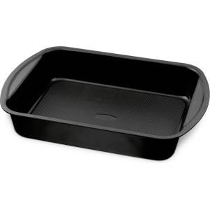 Berlinger Haus Тава за печене с титаниево покритие Matte Black 40x28, 5cm 55806 (BH/7910)