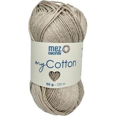 Mez My Cotton 05440 Плетива прежда (M620004-05440)