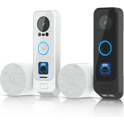 Ubiquiti UVC-G4 Doorbell Pro PoE Kit – Sleviste.cz