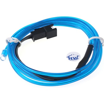 ElecFreaks Flexibilní neonová trubice 1m Barva: Modrá EF146