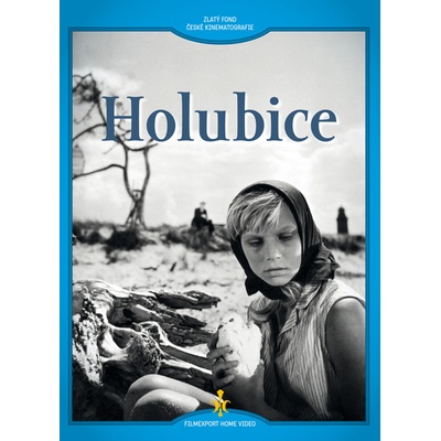 Holubice - Digipack DVD