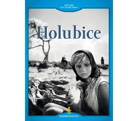 Holubice - Digipack DVD