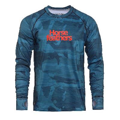 Horsefeathers Riley LS Depth M