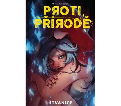 Proti přírodě Štvanice