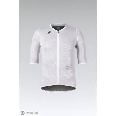 Gobik CARRERA 3.0 unisex WHITE bílá