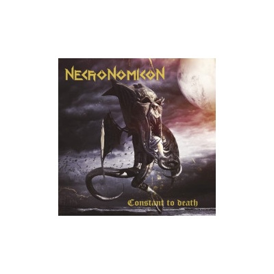 Necronomicon Constant To Death CD