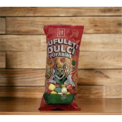 Kukuričné chrumky sladké 40 g