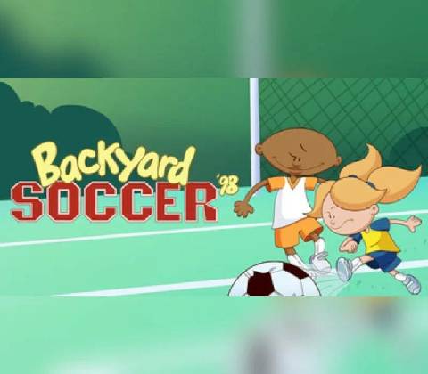 Backyard Soccer '98