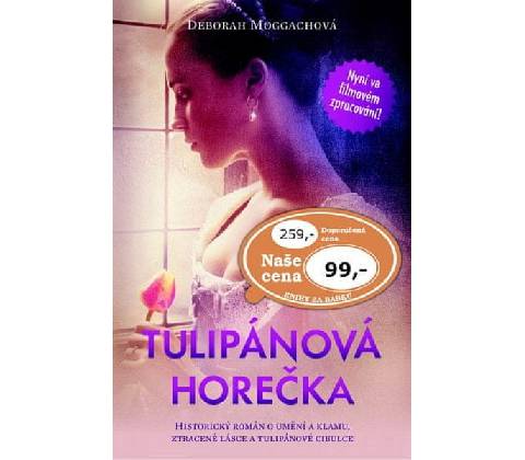 Tulipánová horečka