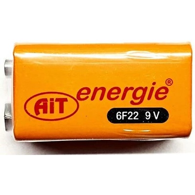GP Batteries GP Alkalická baterie Ultra 9V (6LF22), 1 ks, B1951