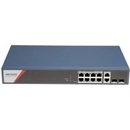Hikvision DS-3E1512HP-SI-8P2T2F