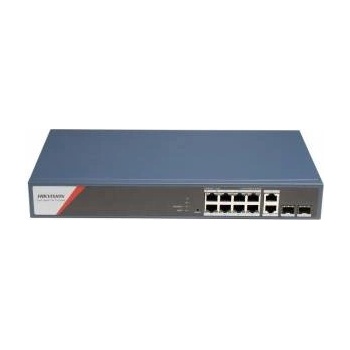 Hikvision DS-3E1512HP-SI-8P2T2F