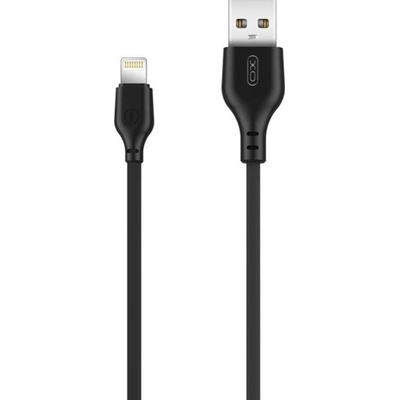 XO NB103 USB - Lightning 1m, černý