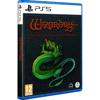 Digital Eclipse Wizardry Proving Grounds of the Mad Overlord (PS5)