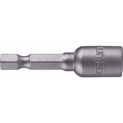 Hlavica nástrčná magnetická, 7x45mm, 6-hranná stopka 1/4"