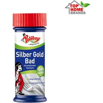 Image 1 of POLIBOY Brandt & Walther GmbH, Germany Препарат за почистване на сребро и злато Poliboy, 375 мл