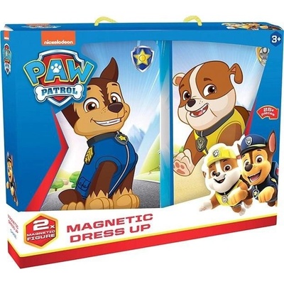 Jiri Models magnetické obliekanie Tlapková patrola