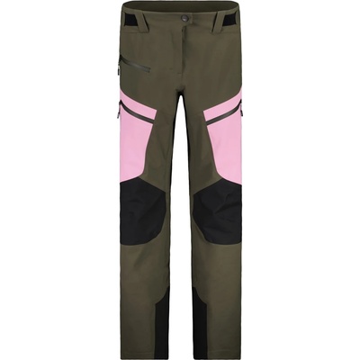 Maloja Дамски ски панталон Maloja Women's MuottasM. Ski trousers - Alpine Woods Multi - размер XL (107-3264-0215)