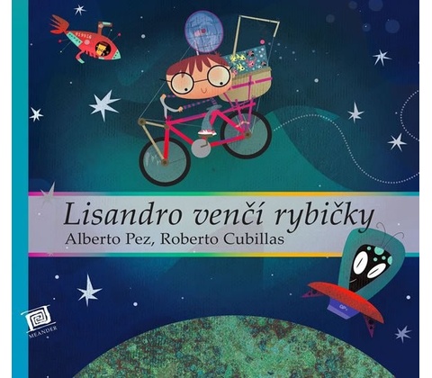 Lisandro venčí rybičky
