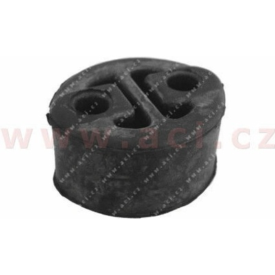 ACI Gumový závěs výfuku (d=63 mm, š=54 mm, tl. 38 mm)