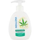 Indulona tekuté mydlo Konopné semienko 250 ml