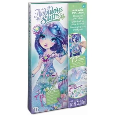 Nebulous Stars Рокля за русалка Nenuphia