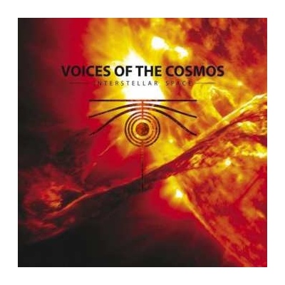 Voices Of The Cosmos - Interstellar Space LP
