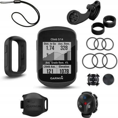 Garmin EDGE 130 Plus MTB Bundle – Zboží Dáma