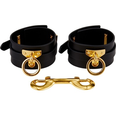 Kožené putá na nohy Upko Leather Ankle Cuffs UPKO