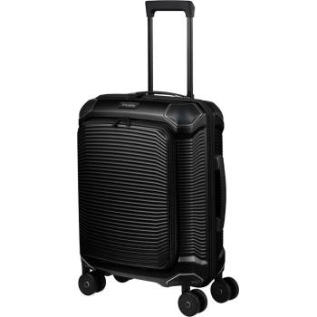 Travelite Пътен куфар Travelite Millennium S Front pocket Black Travelite | Cheren | МЪЖЕ | UNI