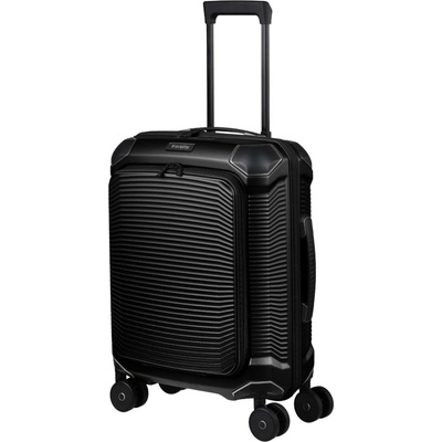 Travelite Пътен куфар Travelite Millennium S Front pocket Black Travelite | Cheren | МЪЖЕ | UNI