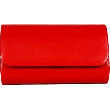 Image 1 of Естил Чанта плик 859червена кожа