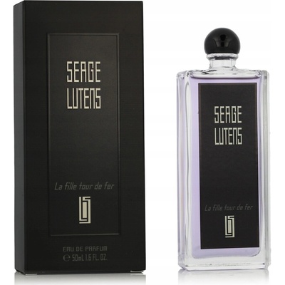 Serge Lutens La Fille Tour De Fer parfumovaná voda unisex 50 ml