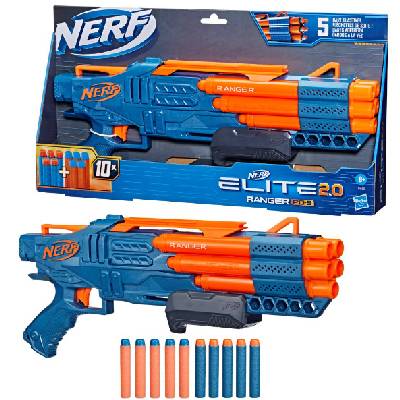 Pistole NERF Elite 2.0 Ranger PD 5