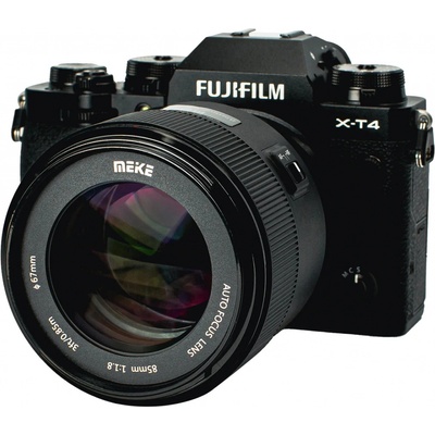 Meike 85mm f/1.8 STM Auto Focus X