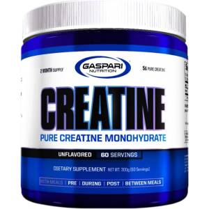 Gaspari Nutrition Creatine / Qualitine [300 грама]
