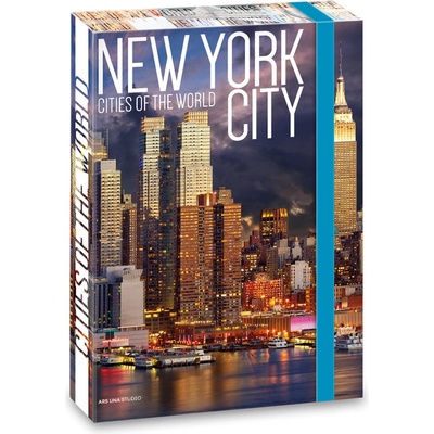 Ars Una New York A4 night
