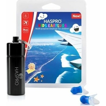 HASPRO FLY detské štuple do uší