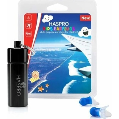 HASPRO FLY detské štuple do uší
