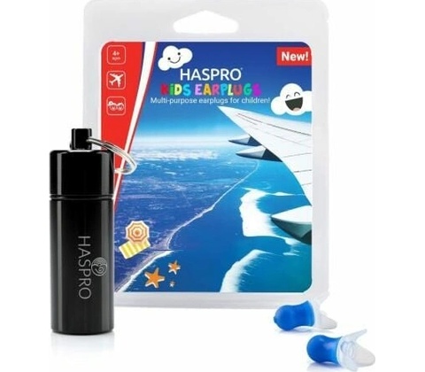 HASPRO FLY detské štuple do uší