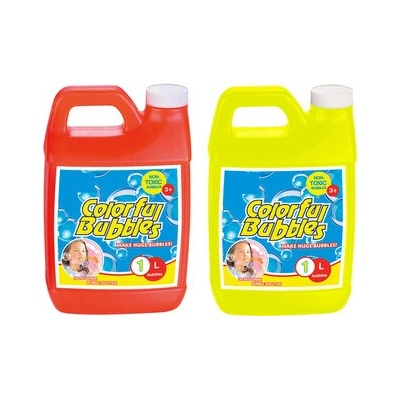Koncentrát na Bubliny Colorful Bubbles 1 Litr