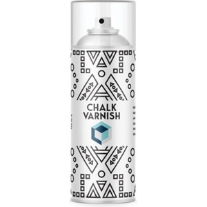 COSMOS LAC СПРЕЙ БОЯ ТЕБЕШИРЕНА chalk efefect 400мл 25 matte varnish (06530)
