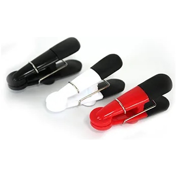 Image 1 of Horecano Cn-Щипка за пакети 3бр i4813 (181114) (01981254)