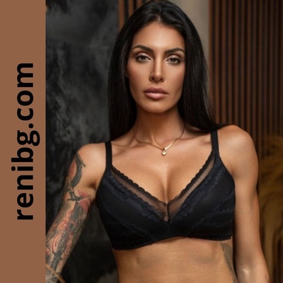 Gisela СУТИЕН БЕЗ БАНЕЛИ 2/10129 negro gisela