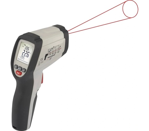 Voltcraft IR 800-20C