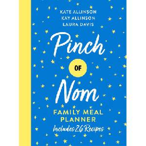 Pinch of Nom Family Meal Planner (ISBN: 9781529079463)