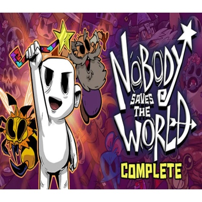 Nobody Saves the World Complete