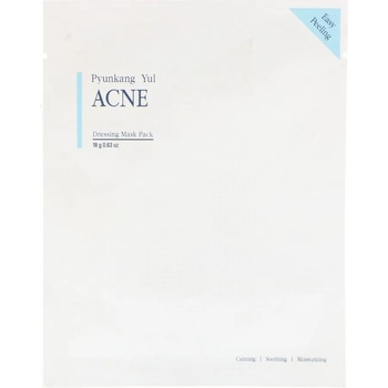 Image 1 of Pyunkang Yul ACNE Dressing Mask Pack, маска за лице за акне с екстракт от бяла върба (8809486680674)